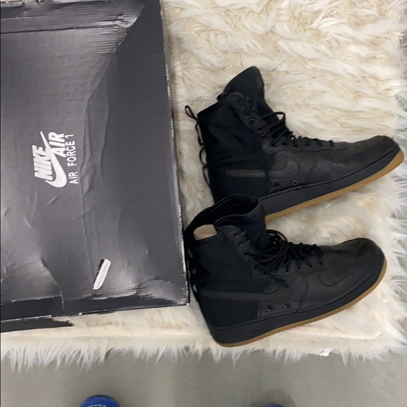 Nike sf af1 - Picture 7 of 8